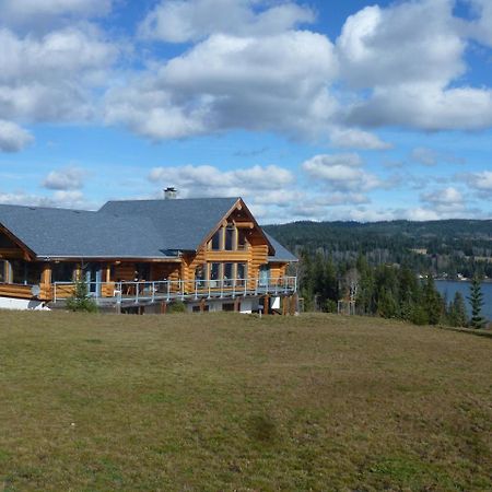 Little Black Bear Lodge/B&B Bridge Lake Exteriör bild