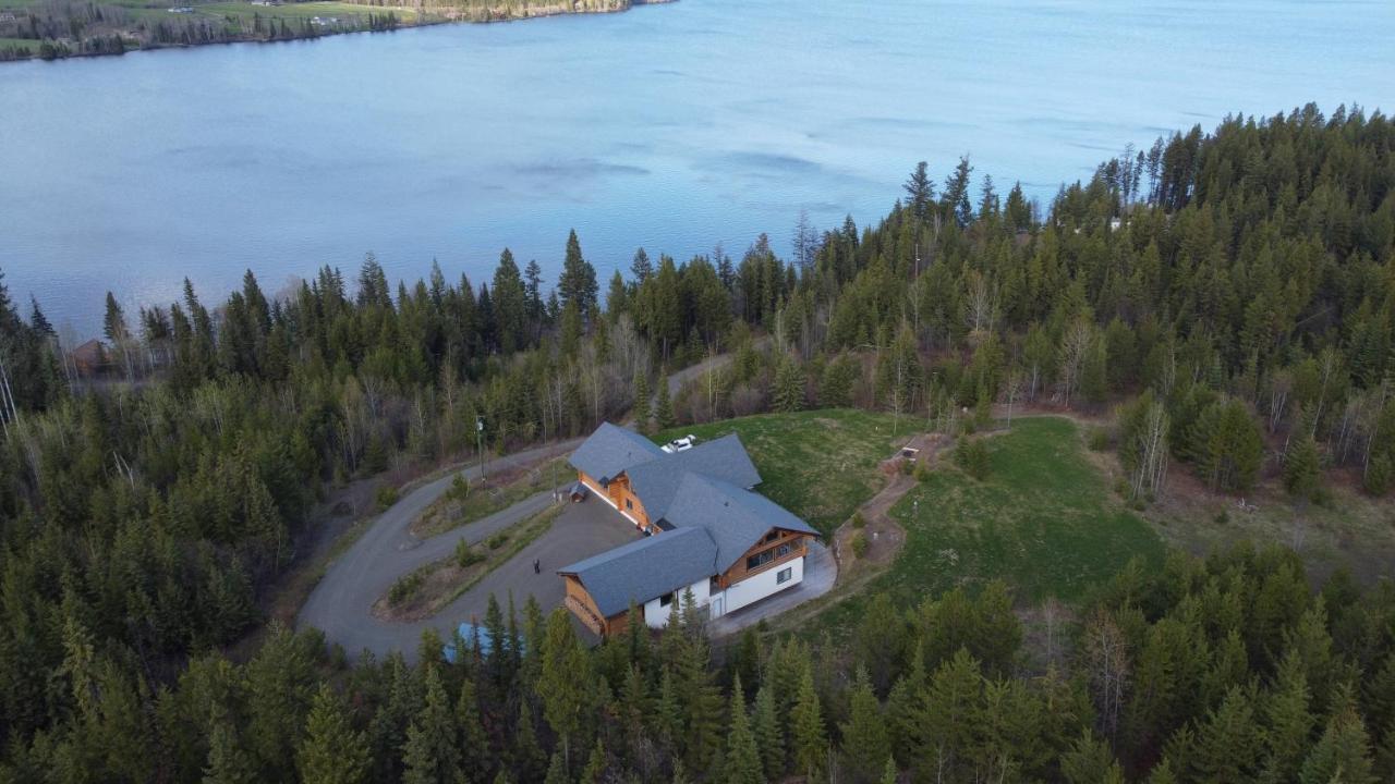 Little Black Bear Lodge/B&B Bridge Lake Exteriör bild