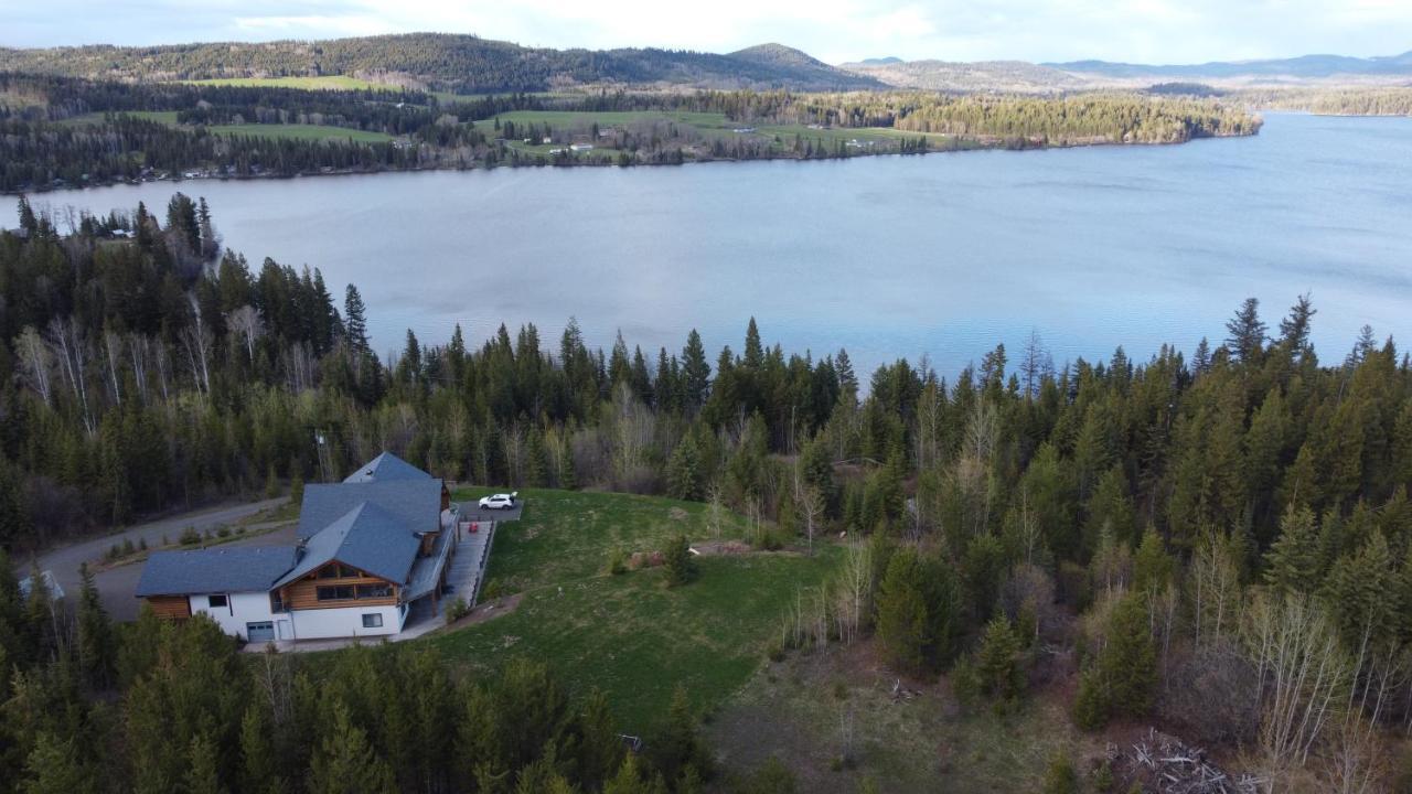 Little Black Bear Lodge/B&B Bridge Lake Exteriör bild
